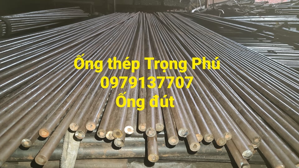 Nhận gia công ống thép theo yêu cầu